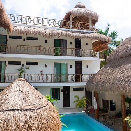 Hotel Diosa Del Agua Bacalar Luaran gambar