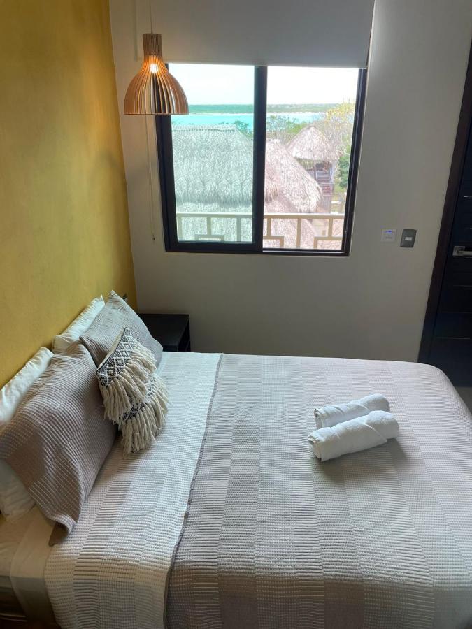 Hotel Diosa Del Agua Bacalar Luaran gambar