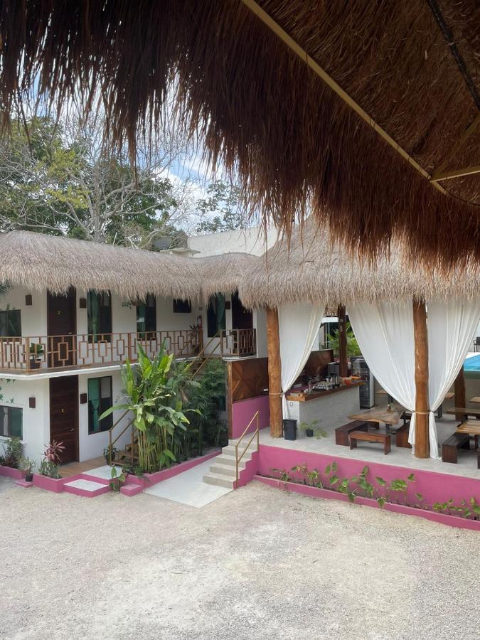 Hotel Diosa Del Agua Bacalar Luaran gambar