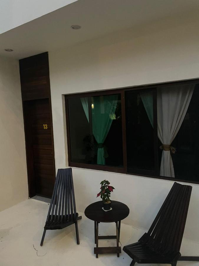 Hotel Diosa Del Agua Bacalar Luaran gambar