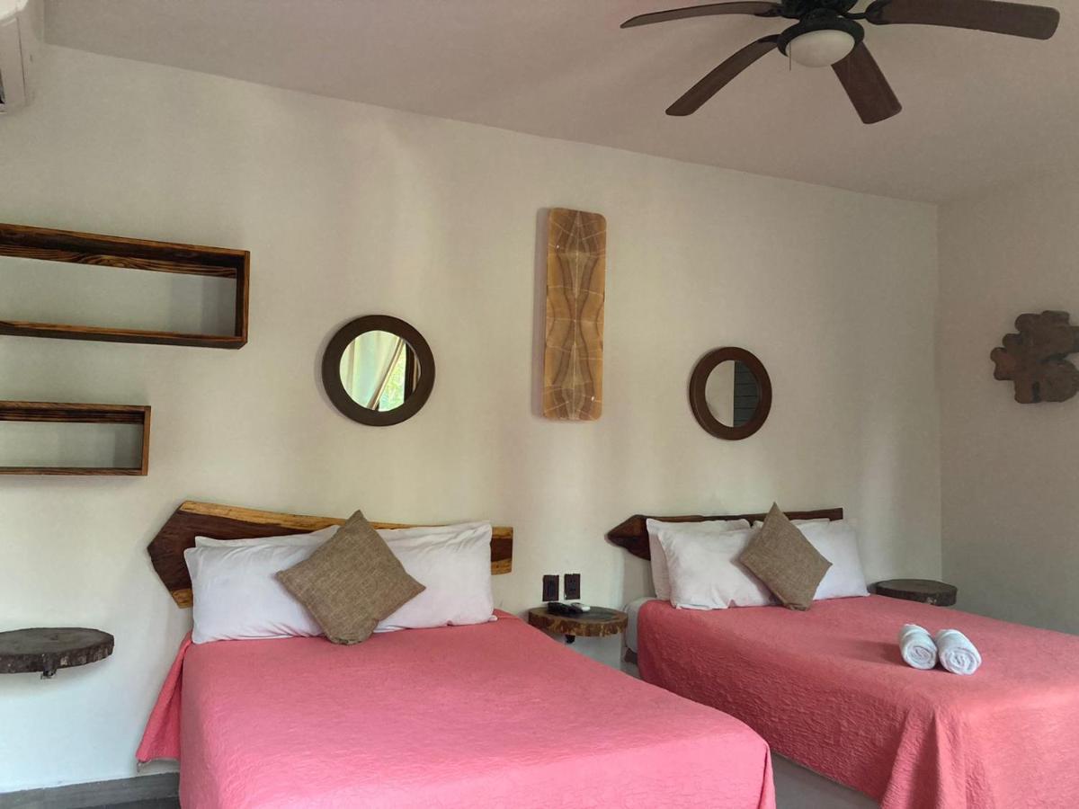 Hotel Diosa Del Agua Bacalar Luaran gambar