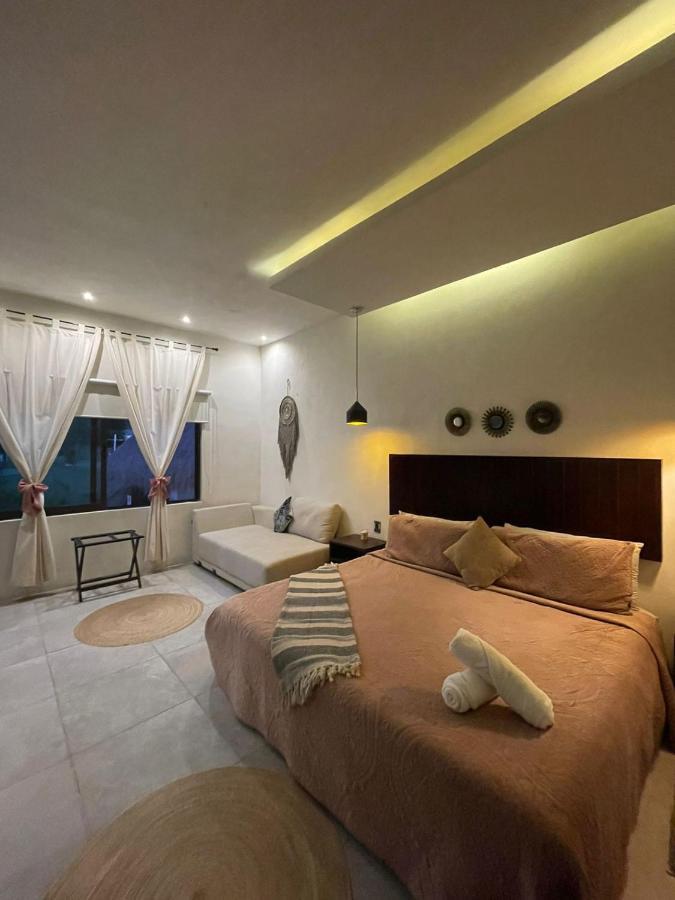 Hotel Diosa Del Agua Bacalar Luaran gambar