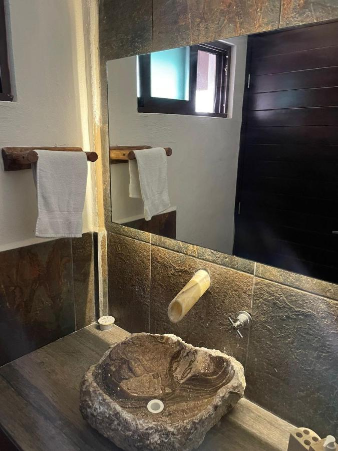 Hotel Diosa Del Agua Bacalar Luaran gambar