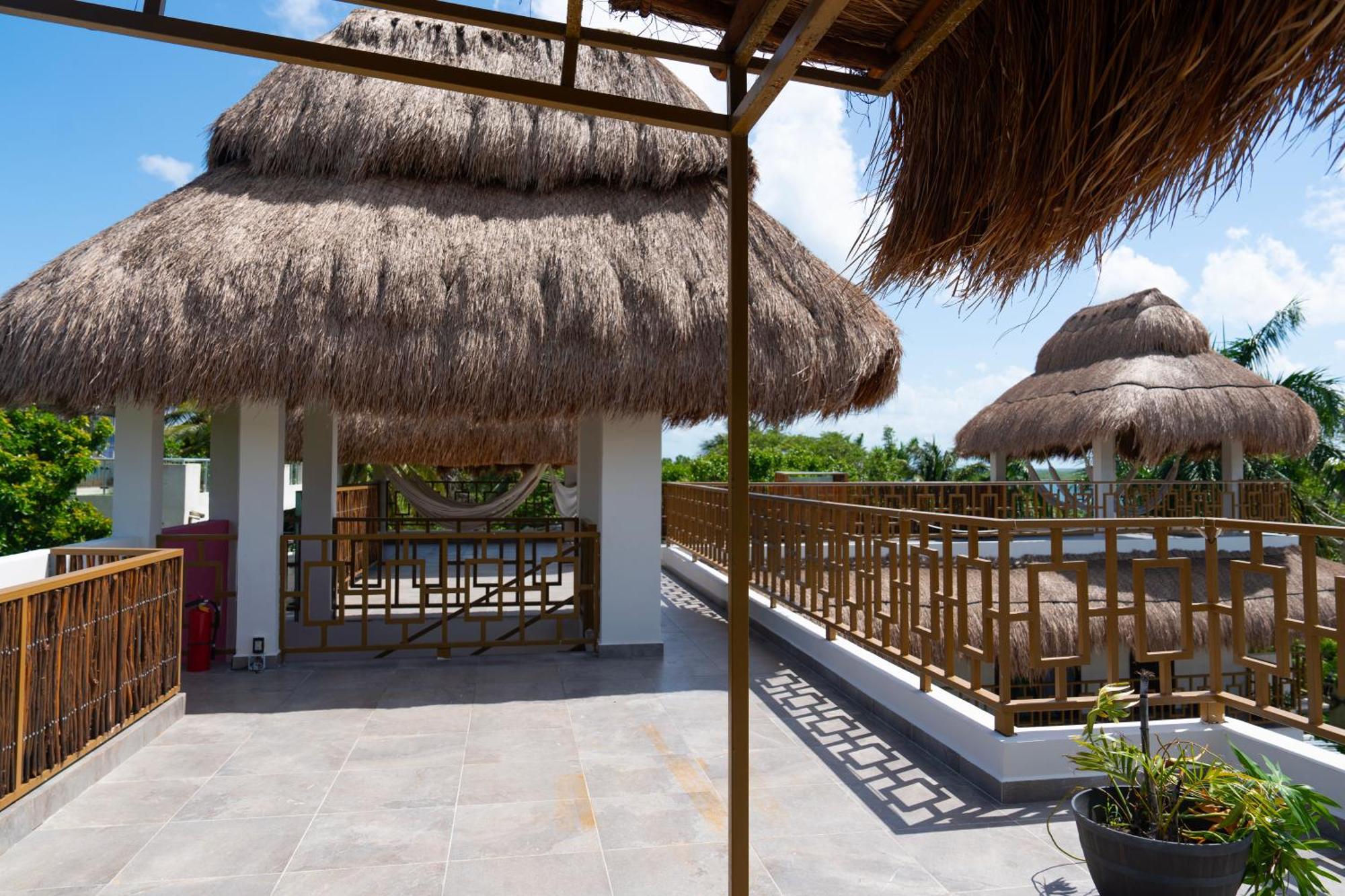 Hotel Diosa Del Agua Bacalar Luaran gambar